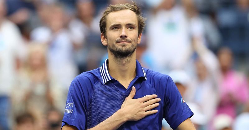 Who are Daniil Medvedev's parents? They had to hide son's tennis talent from school