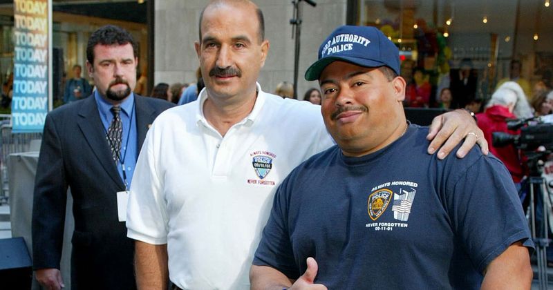 Will Jimeno: Twin Towers survivor who had no broken bone now raises PTSD awareness