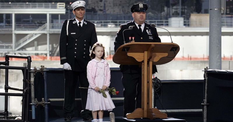 James Smith: Husband of female cop killed on 9/11 slams 'defund police' politicians