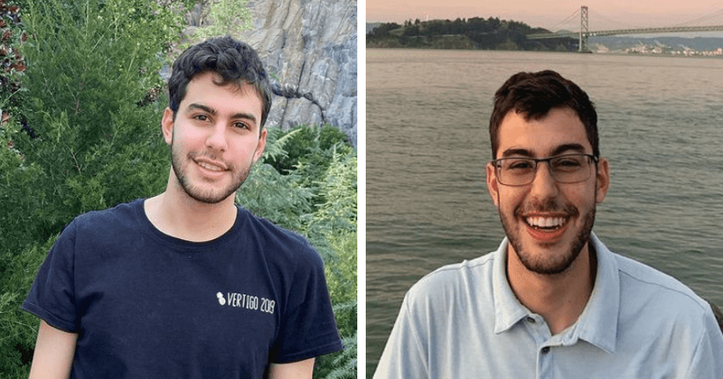 Fadel Alkilani: Cops stopped student senator from desecrating 9/11 memorial earlier