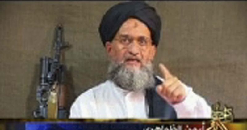 Is Ayman al-Zawahiri alive? Al-Qaeda leader surfaces in 9/11 anniversary video