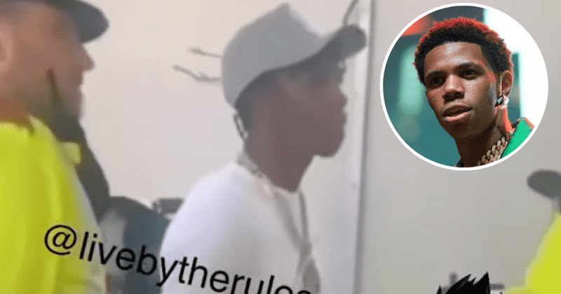 Why was A Boogie Wit Da Hoodie arrested? NYC rapper forced to cancel London show
