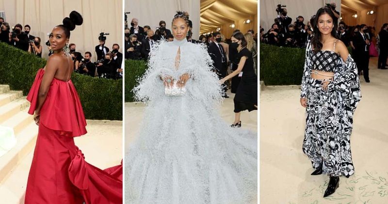 Met Gala 2021: Allyson Felix to Emma Raducanu, here's how the athletes stole the show