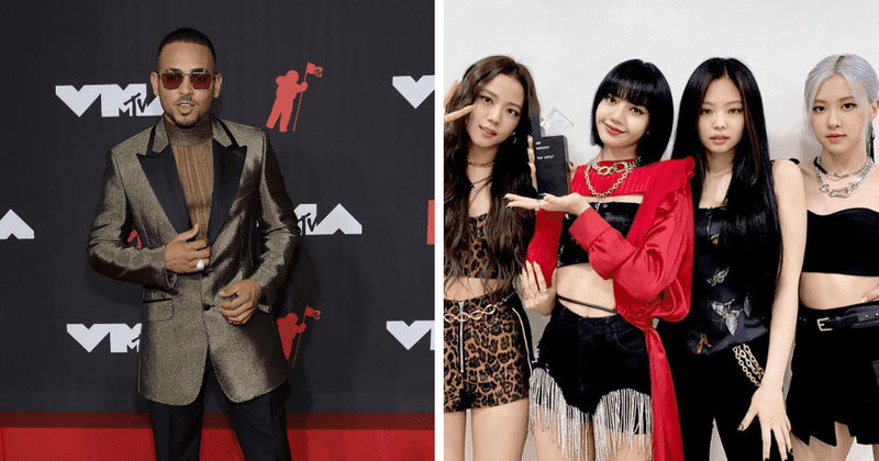 Ozuna teases collaboration with Blackpink, fans say it's going to be 'legendary'