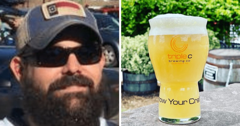 Who owns Triple C Brewing Co? Churchgoers banned from parking lot over anti-mask stand