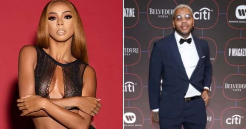 Is Brittany Renner dating Kevin Gates? Model says 'it's stepdaddy season' in video