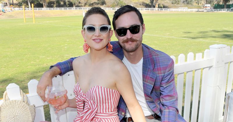 Kate Hudson, 42, engaged to boyfriend Danny Fujikawa, 35, after four years of dating