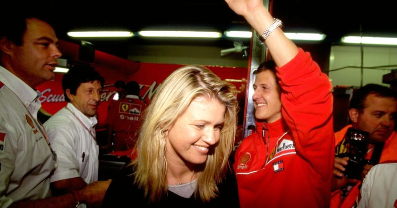 Netflix 'Schumacher': Michael Schumacher's wife Corrina opens up on skiing accident