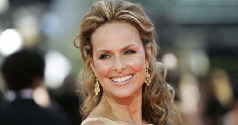 Melora Hardin: A look at 'The Office' star's rise to fame ahead of 'DWTS' entry