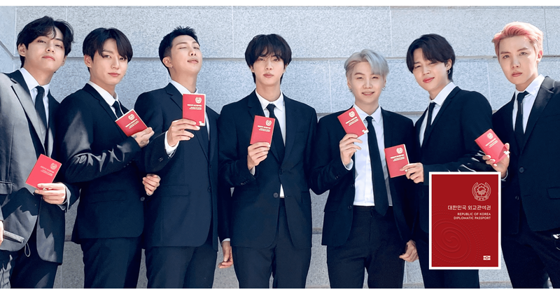 BTS get diplomatic passports, to join South Korean prez as special envoys at UNGA