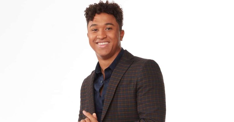 'DWTS': Brandon Armstrong's track record and his training under show pro Mark Ballas