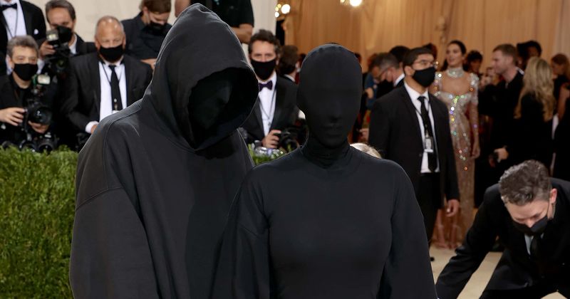 Kim Kardashian's Met Gala 'date' REVEALED: It was NOT Kanye West!