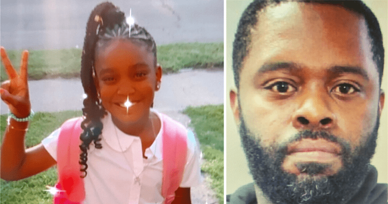 Amber alert: Ohio girl Kylie Brown, 7, allegedly kidnapped from home by father
