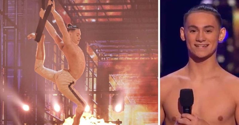 Will aerialist Aidan Bryant win 'AGT' Season 16? Fans say teen 'defied gravity'