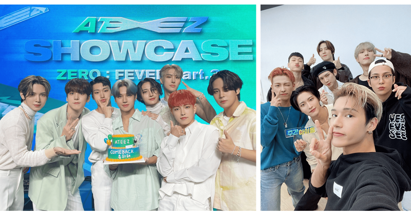 Ateez sells over 300K copies of 'Zero: Fever Part 3' in just two days of release