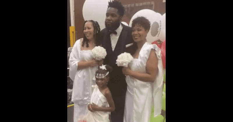 Dr Umar Johnson: Philadelphia psychologist marries two women at same time