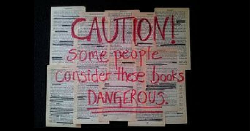 10 famous banned books that everyone should read