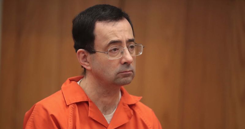 Did FBI 'botch' Larry Nassar probe? Athletes claim their reports were 'buried'