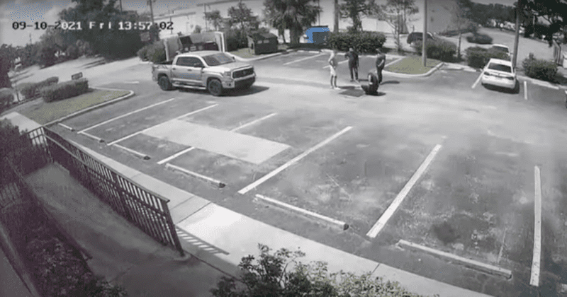 Naked woman with legs tied rescued from Florida drain, won't say how she got there