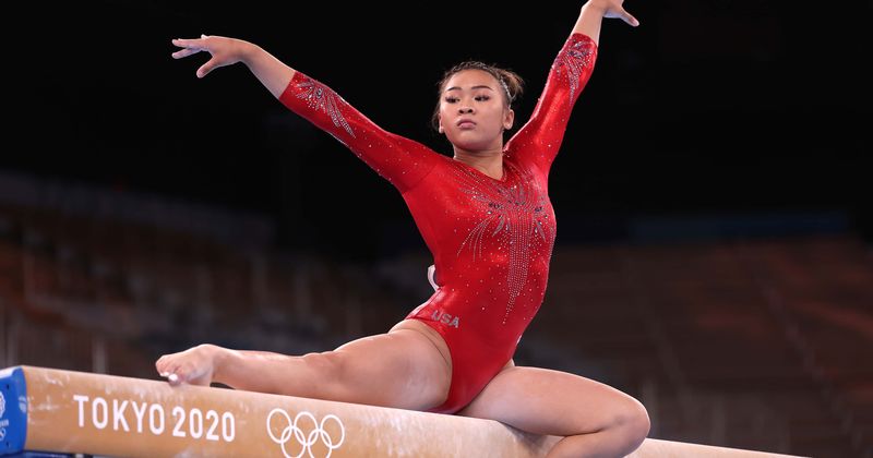 'DWTS': Olympic gymnast Suni Lee reveals how personal tragedy made her tough