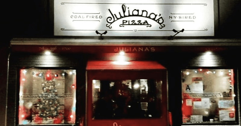 Who founded Julianna’s Pizza? Anti-vaxxer goes on rant as NY restuarant won't let him in