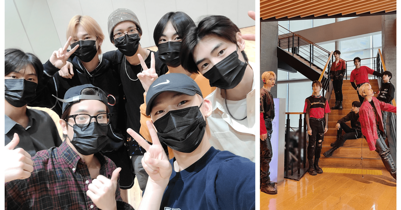 Enhypen posts pic with all members post Covid-19 recovery, fans say 'babies are back'
