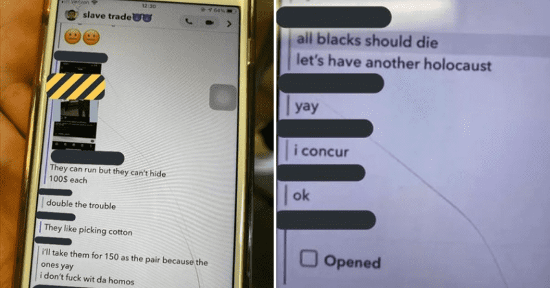 Newberg High's 'slave trade' Snapchat group auctioning Black students investigated
