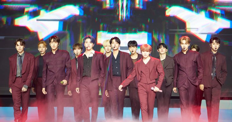 Seventeen wins 2021 Hallyu Culture Award, becomes 2nd most selling group