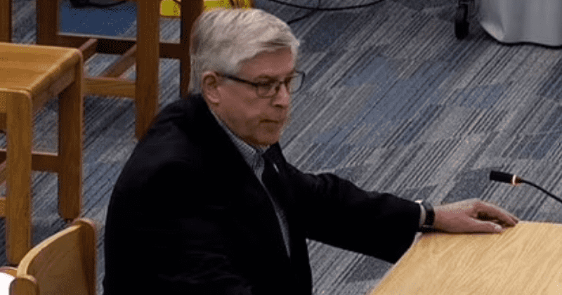Hudson mayor asks ENTIRE school board to resign after kids told to 'write sex scene'