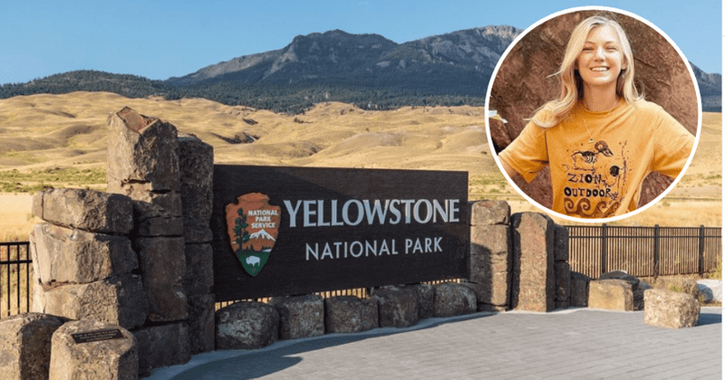 Who was Gabby Petito meeting at Yellowstone National Park? 'She wouldn't blow me off'