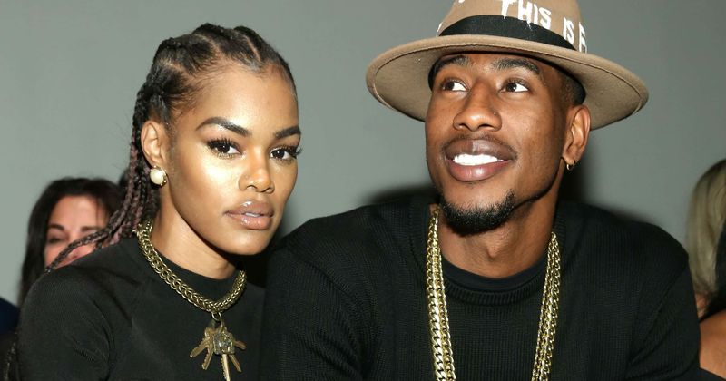'DWTS': Who is Teyana Taylor? NBA star Iman Shumpert's wife tells him 'better win'