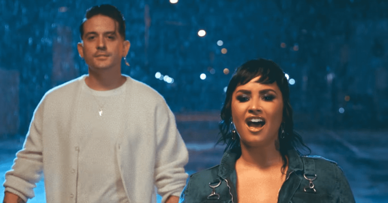 'Breakdown' Fan Review: G-Eazy, Demi Lovato face heat for collab post rapper’s arrest