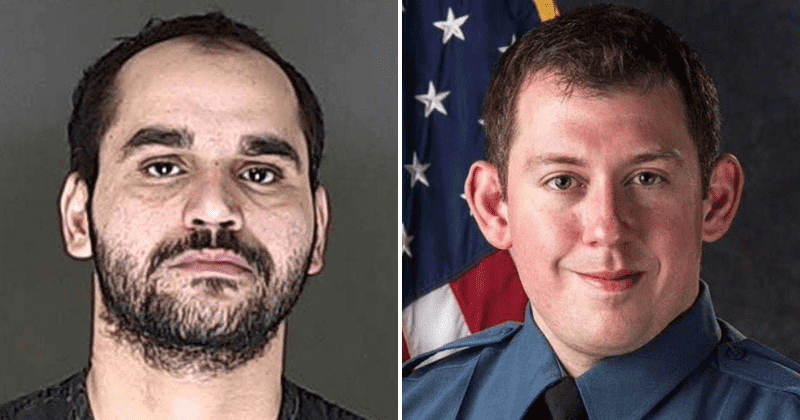 Karrar Noaman Al Khammasi: Colorado cop Cem Duzel's shooter jailed for 45 years