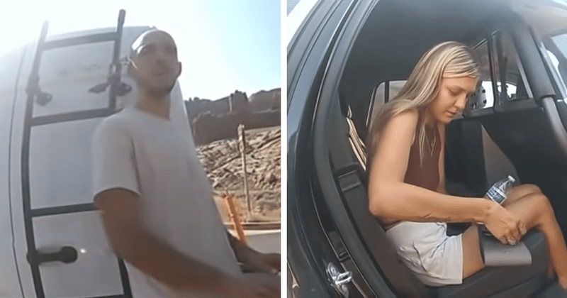 Gabby Petito showed 'victim behavior' in bodycam video, say domestic violence experts