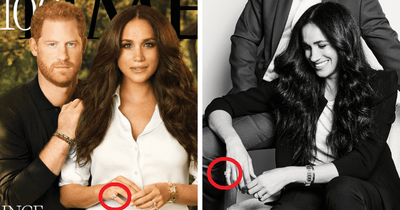 Meghan Markle denies pinky ring was gift from Middle East, slammed as 'phony baloney'