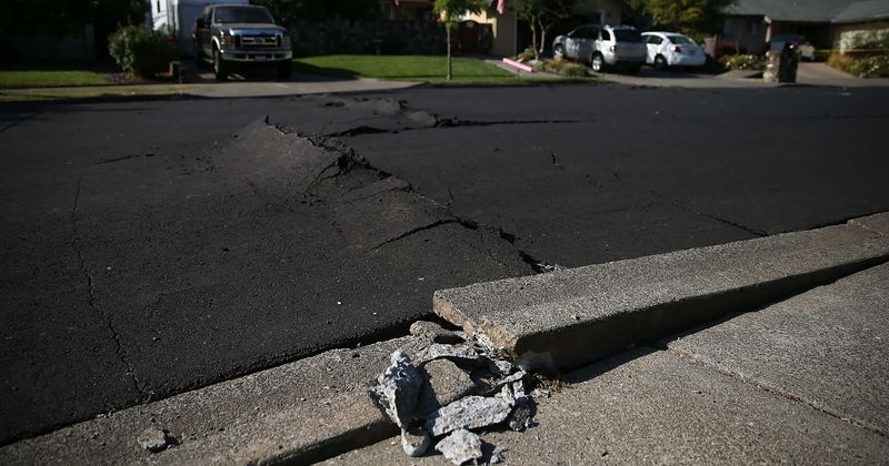4.3 earthquake strikes near LA, internet asks ‘why did it feel more sinister?’