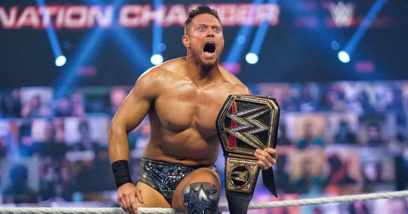 'DWTS': How reality star Mike 'The Miz' Mizanin became WWE's era-defining icon