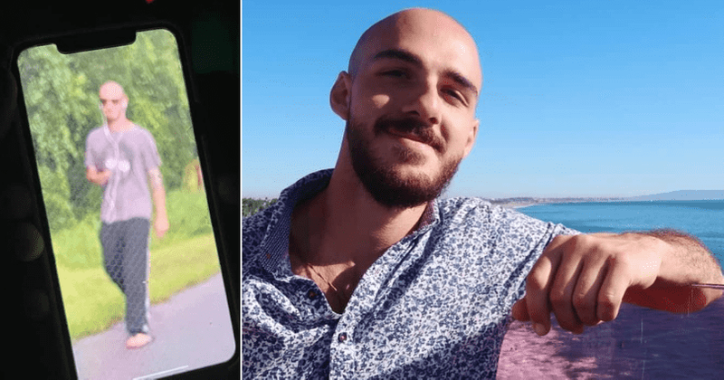 Has Brian Laundrie been spotted? Neighbors claim to take pic of Gabby Petito's beau