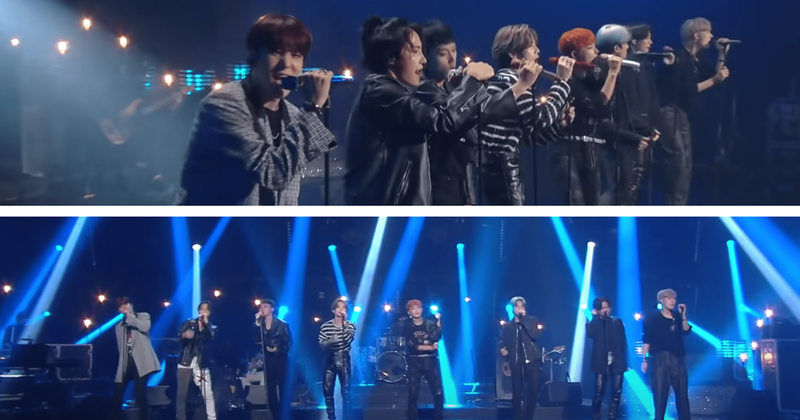 Ateez gives Kid Laroi and Justin Bieber's 'Stay' a Korean rock twist in cover song
