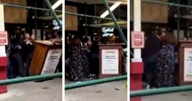 Black women accused of attacking Asian restaurant hostess claim she used N-word