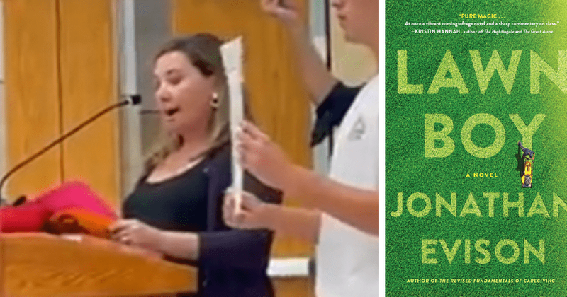 'Lawn Boy': Texas mom says son found book about 4th graders' sex in school library