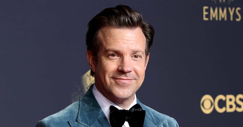 Jason Sudeikis wins career first Emmy with Best Comedy Actor award for 'Ted Lasso'