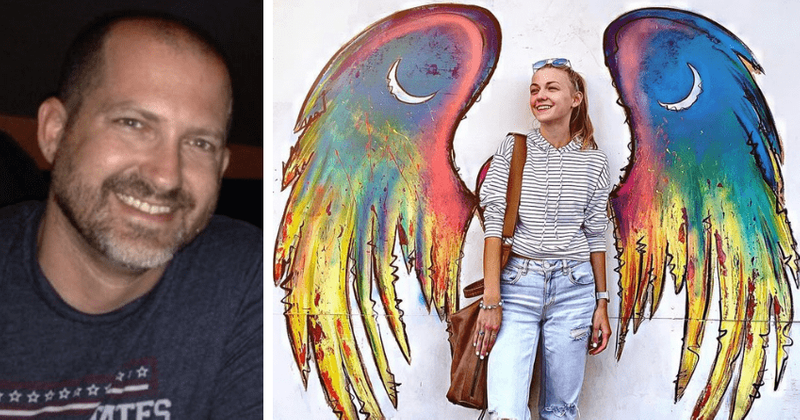 Gabby Petito's father shares pic of smiling daughter in touching tribute as body found