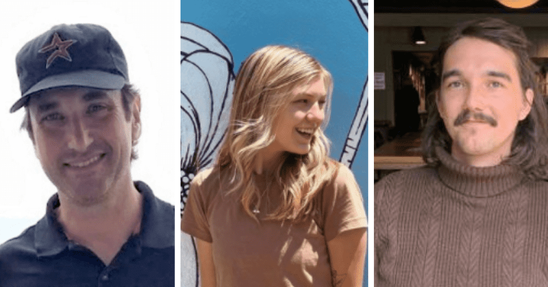Gabby Petito: Robert Lowery and Cian McLaughlin went missing in same Grand Teton area