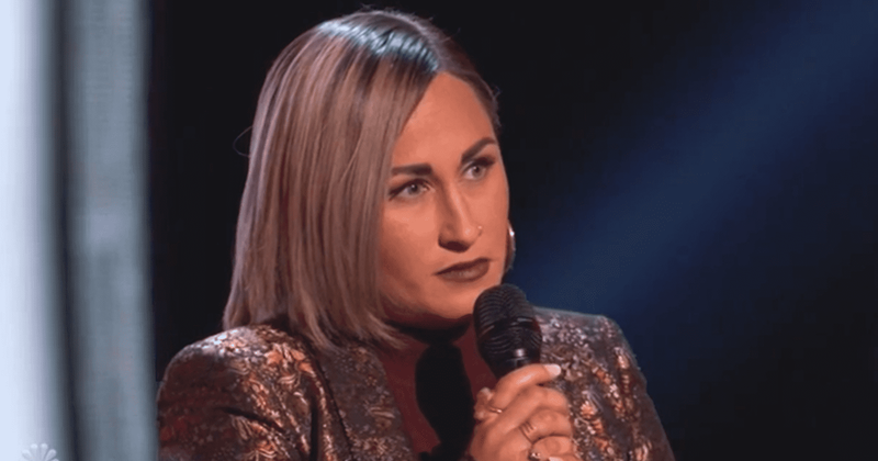 'The Voice' Season 21: Katie Rae first to join Team Ariana Grande on show