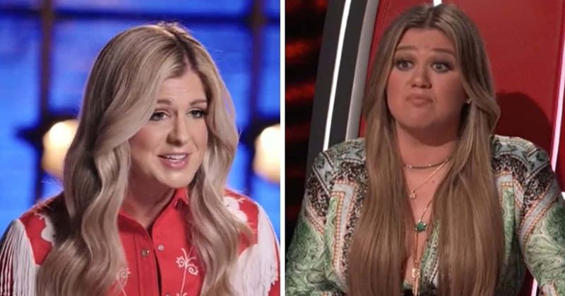 'The Voice' Season 21: Kelly blocks Blake from picking country singer Kinsey Rose