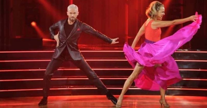 'DWTS' Season 30: Melora Hardin's tango performance wins hearts, fans get 'obsessed'