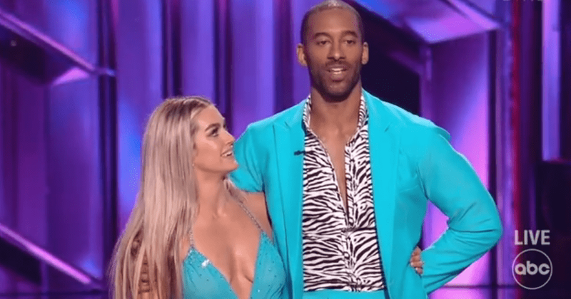 'DWTS' Season 30: Matt James showed more personality than on 'The Bachelor', say fans