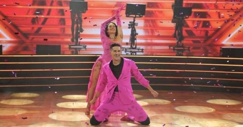 'DWTS' Season 30: Cody Rigsby praised for fun tango, pelotoners rush to vote for him