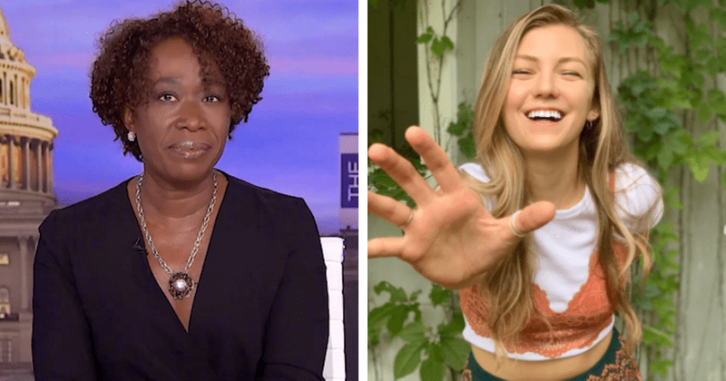 'Racist' Joy Reid rubbishes Gabby Petito coverage as missing White woman syndrome
